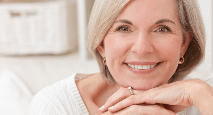 what happens to the skin in your 50s