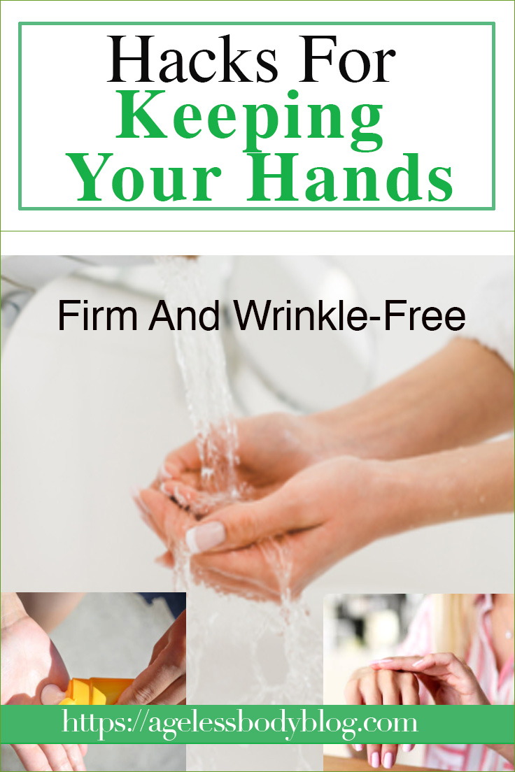How Can I Make My Hands Look Younger Naturally? 7 Age Reversing Tips