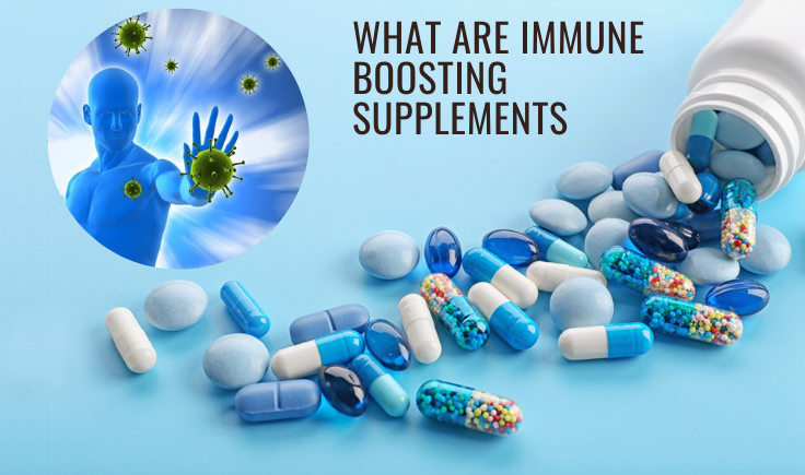 Immune Boosting Supplements & Vitamins | Best for Adults & Kids