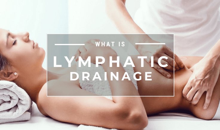 what is lymphatic drainage 