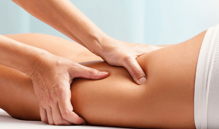 does lymphatic massage help in weight loss