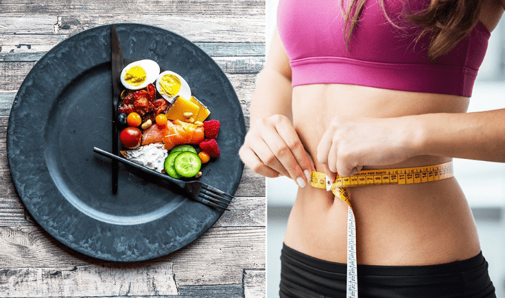 how intermittent fasting helps in weight loss
