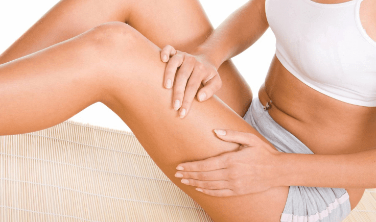 how to prepare for lymphatic massage for weight loss at home