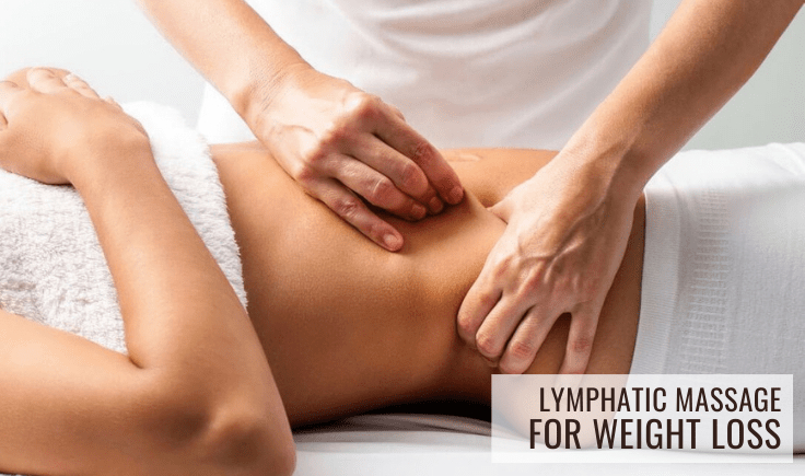 lymphatic massage for weight loss