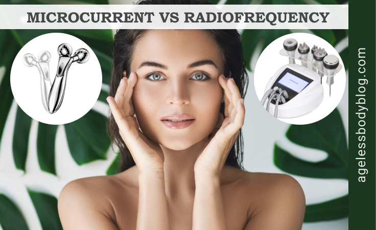 microcurrent vs radio frequency