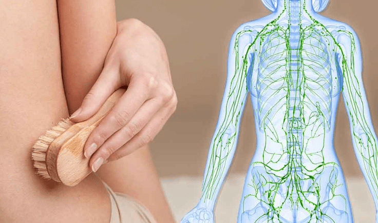 other lymphatic ways for weight loss