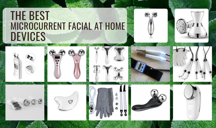 the best microcurrent facial at home devices