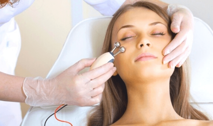 microcurrent eye treatment what are the benefits