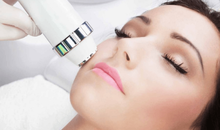 what does radiofrequency treat