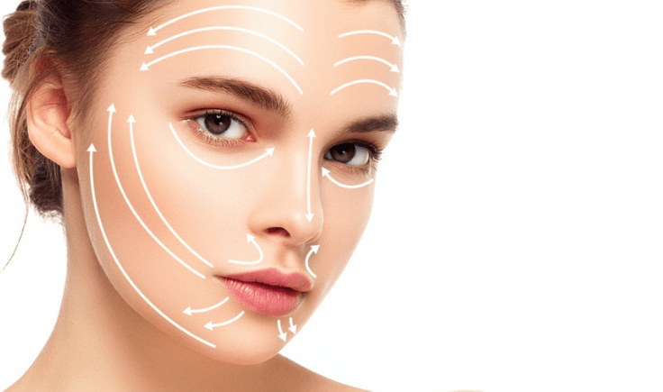 what happens during radiofrequency facial treatment