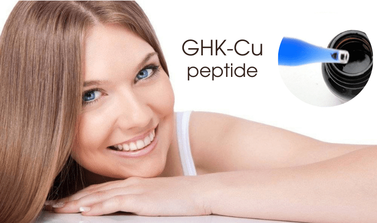 ghk-cu for wrinkles and dark spots