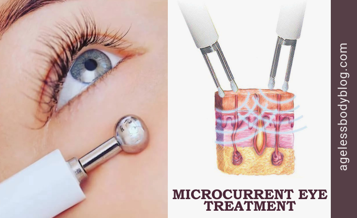 microcurrent eye treatment