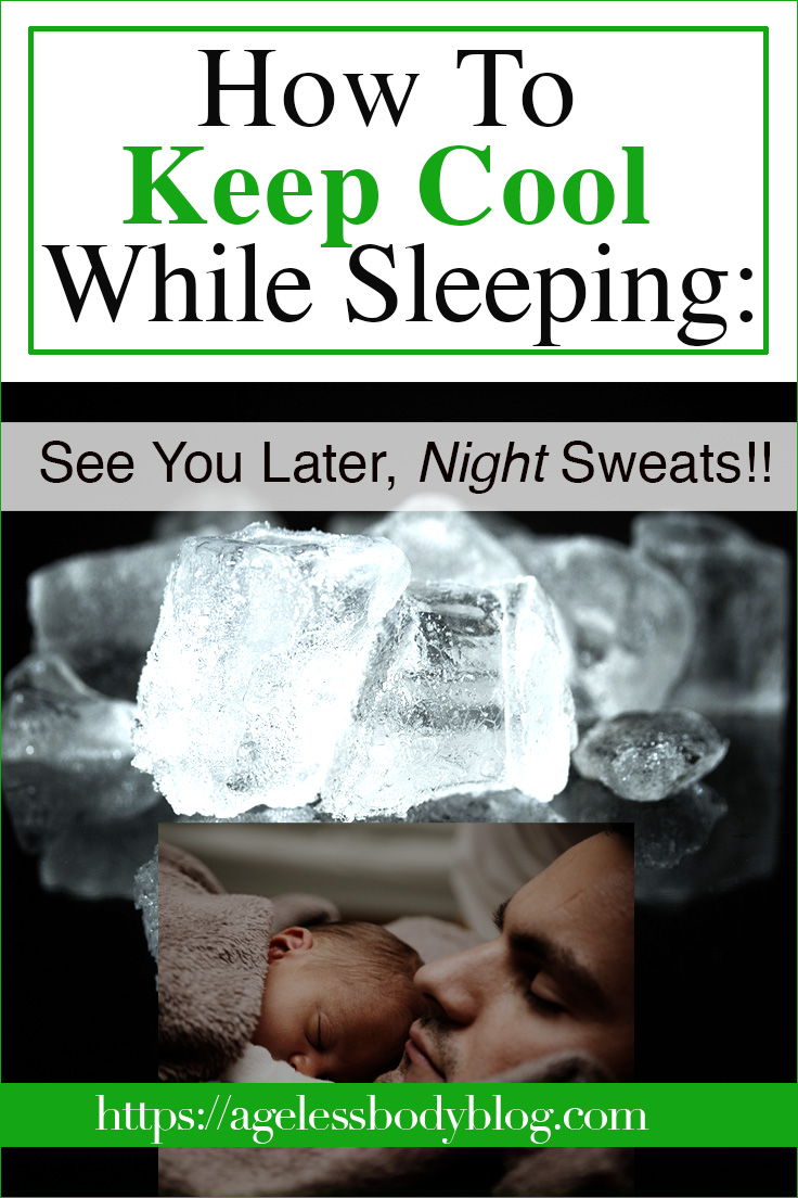 How To Keep Cool While Sleeping 16 Tricks To Stay Cool At Night