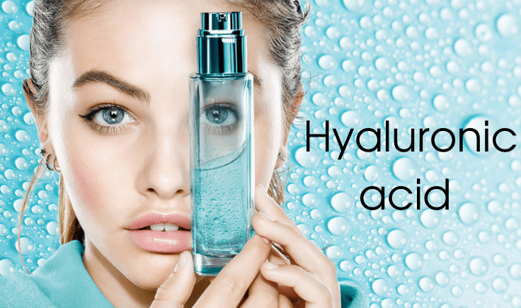 dry vs dehydrated skin tip #1 use hyaluronic acid