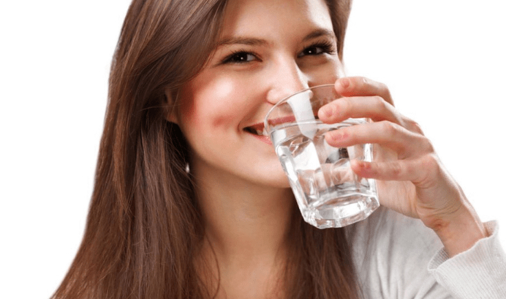 structured water benefits #3 it manages stress and metabolism.