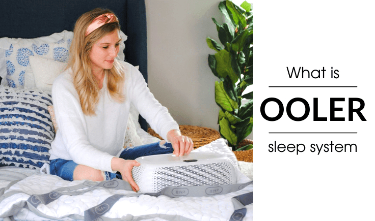 ooler setttings - OOLER Sleep System by Chili Review » Believe in the Run