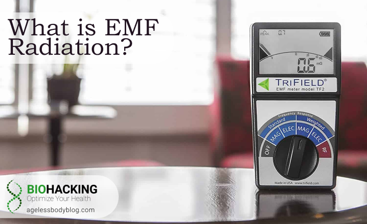 what is emf radiation