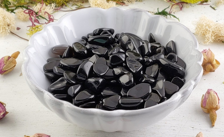 volcanic glass obsidian used as somavedic ingredient
