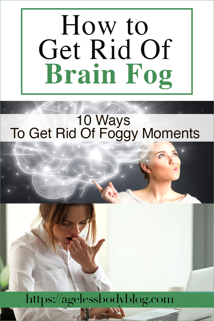 Brain Fog: What Is It, Causes, & How To Get Rid Of Foggy Head?