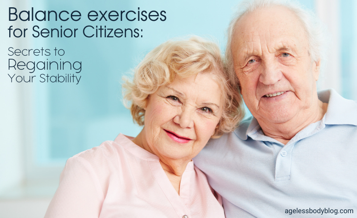 happy senior couples after balance exercise sessions