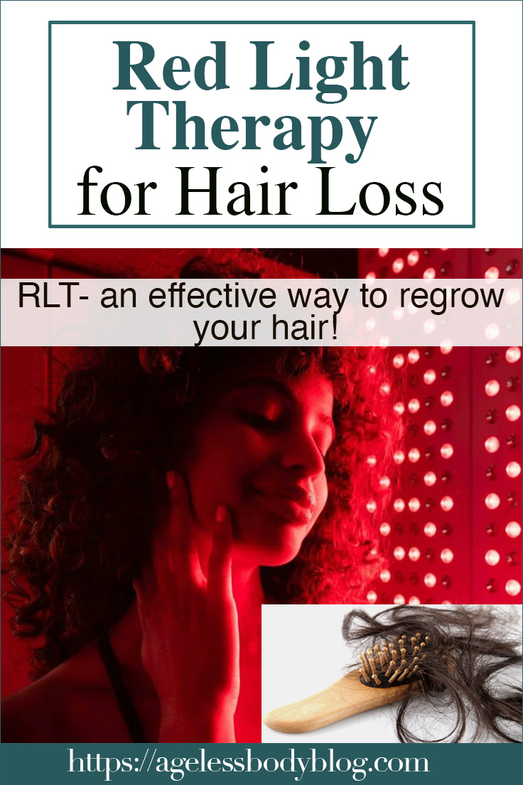 Red Light Therapy For Hair Loss Baldness, Pros, Cons, & Treatment